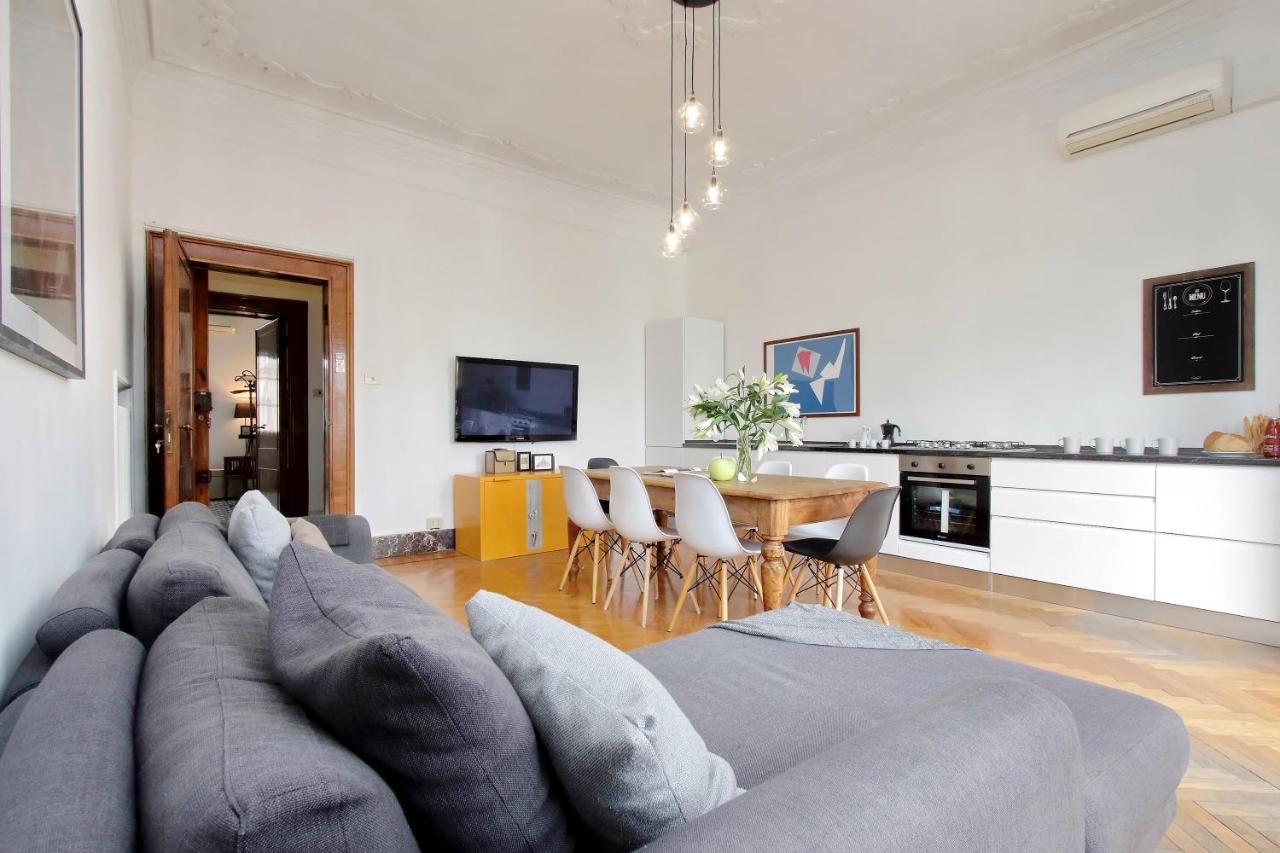 Tagliamento Apartments Rome Extérieur photo
