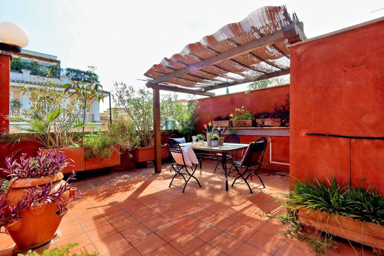 Tagliamento Apartments Rome Extérieur photo