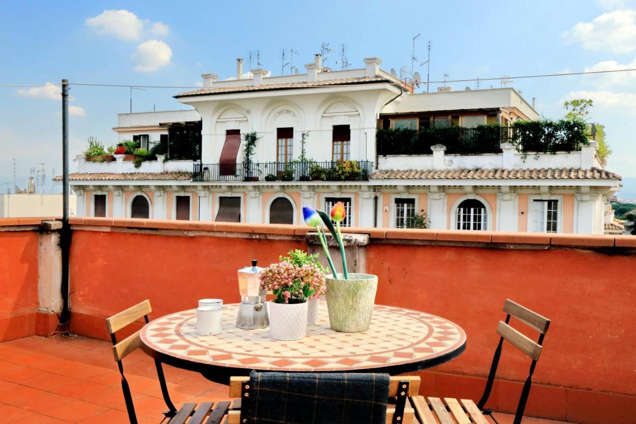Tagliamento Apartments Rome Extérieur photo