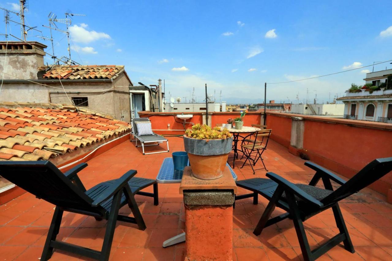 Tagliamento Apartments Rome Extérieur photo