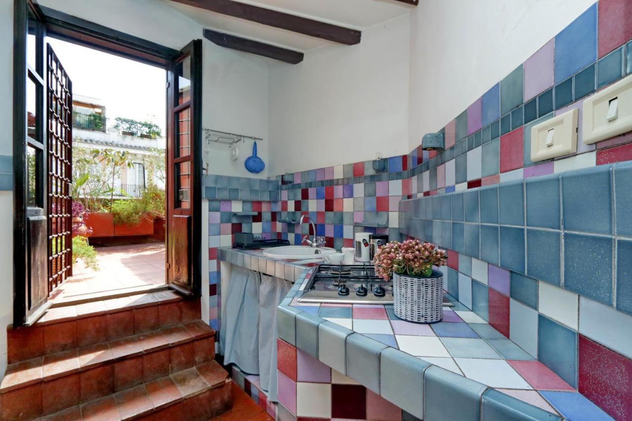 Tagliamento Apartments Rome Extérieur photo