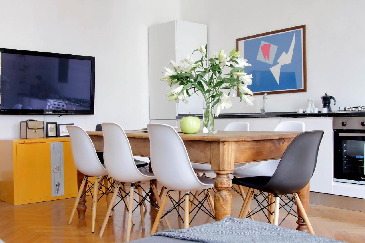 Tagliamento Apartments Rome Extérieur photo