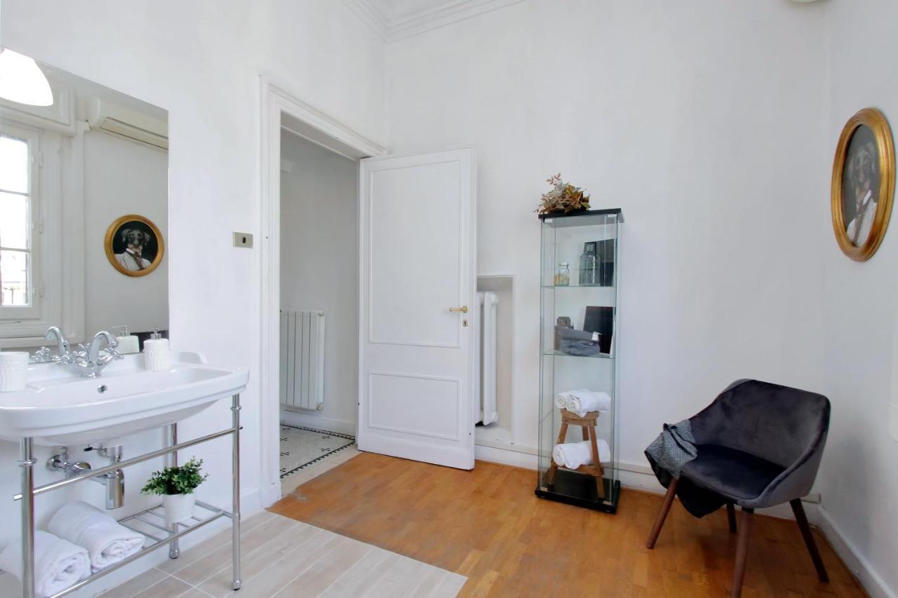 Tagliamento Apartments Rome Extérieur photo