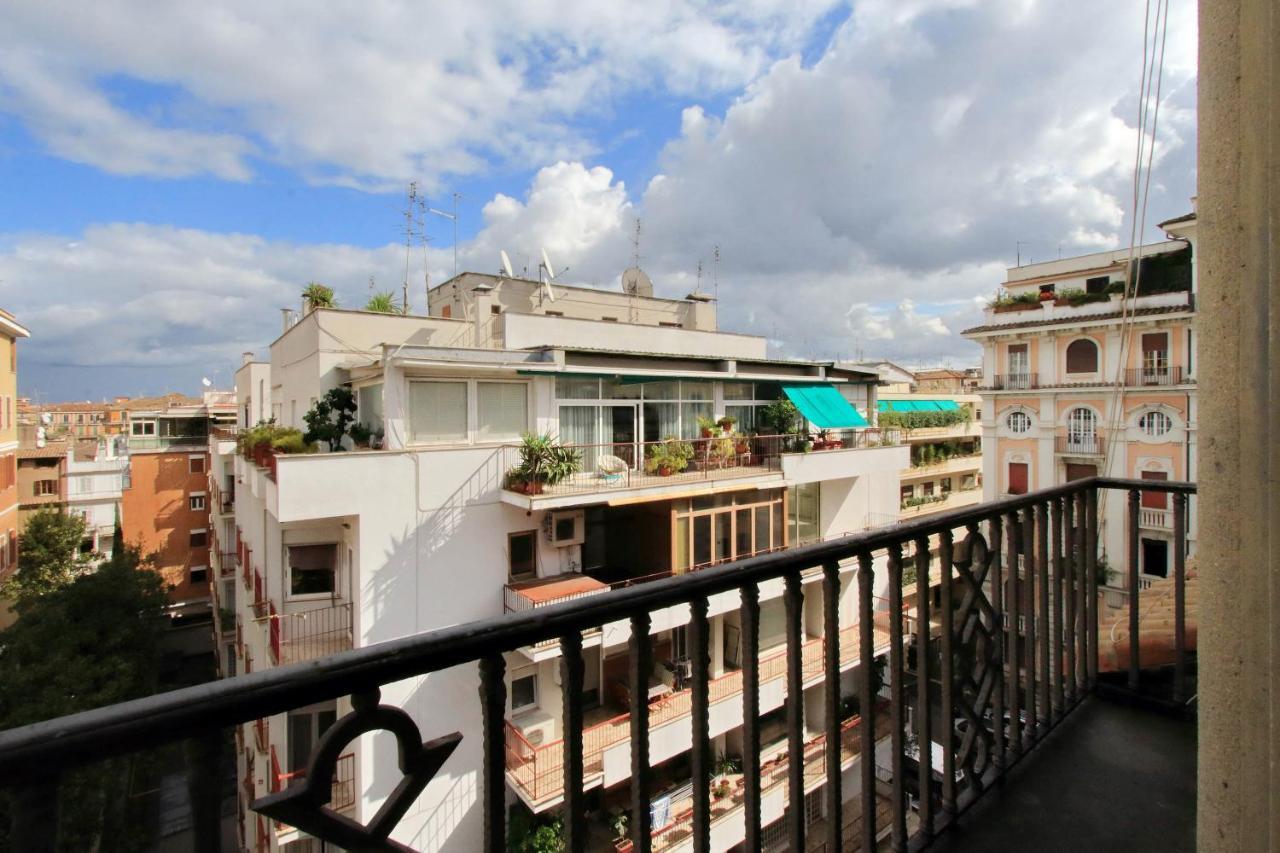 Tagliamento Apartments Rome Extérieur photo