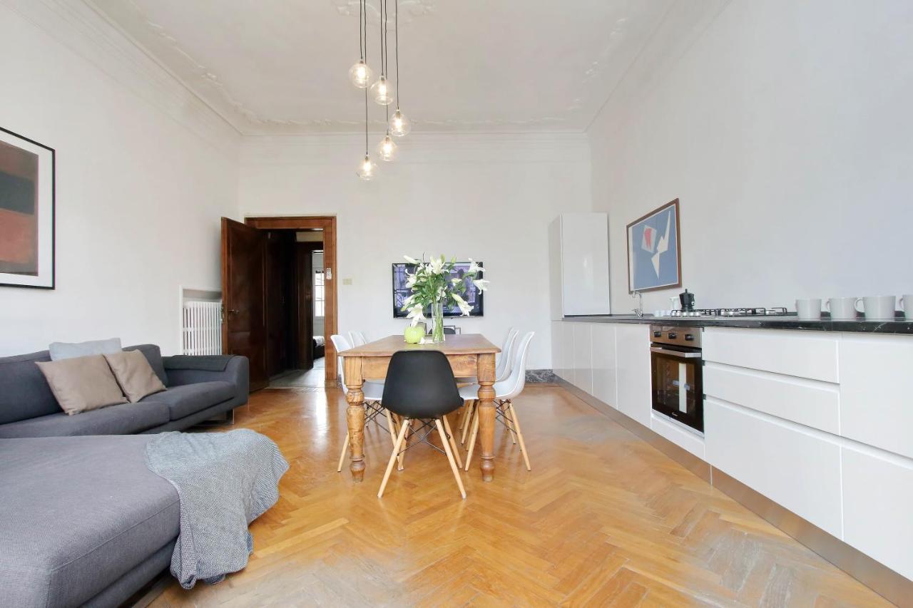 Tagliamento Apartments Rome Extérieur photo