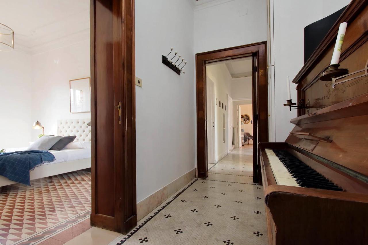 Tagliamento Apartments Rome Extérieur photo