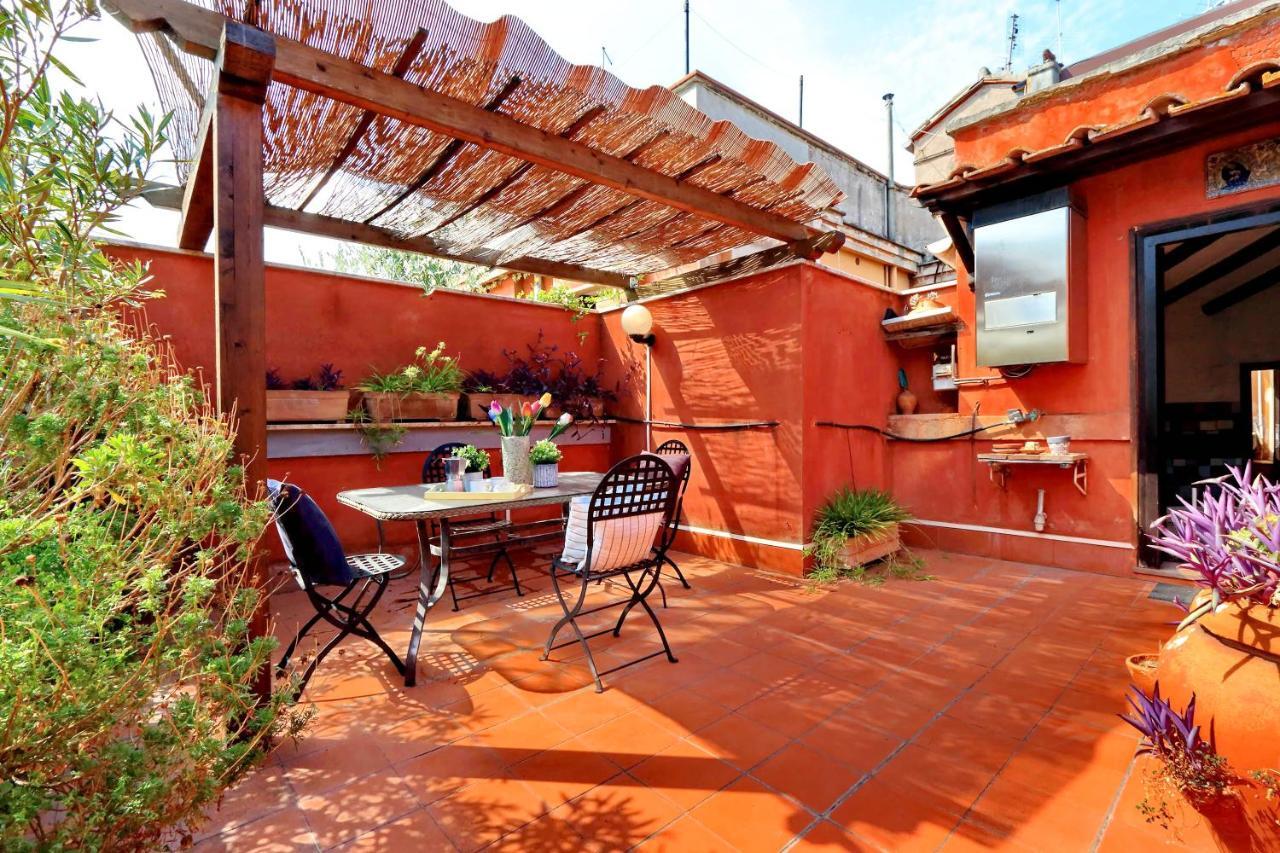 Tagliamento Apartments Rome Extérieur photo